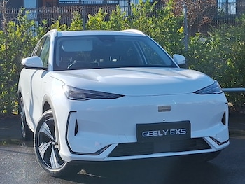 Geely Geely EX5 feature image