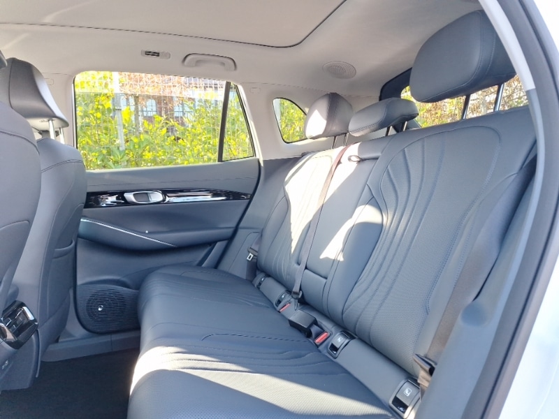 Used Geely Geely EX5 2025 for sale - 77433317: Photo 6