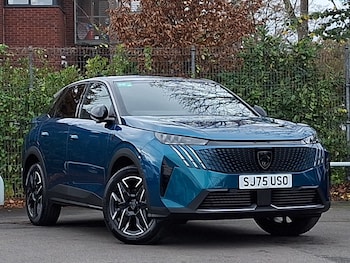 Peugeot - 3008