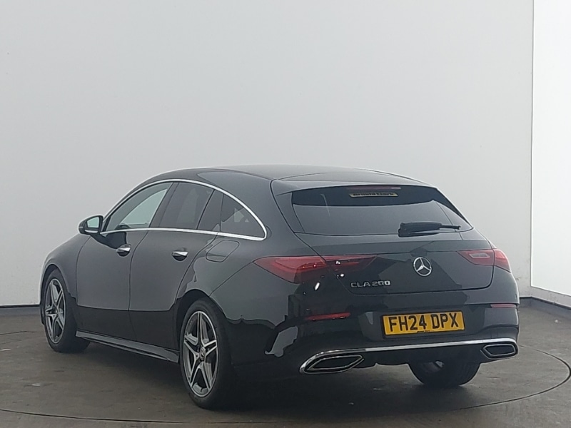 Used Mercedes-Benz CLA 2024 for sale - 76687765: Photo 3