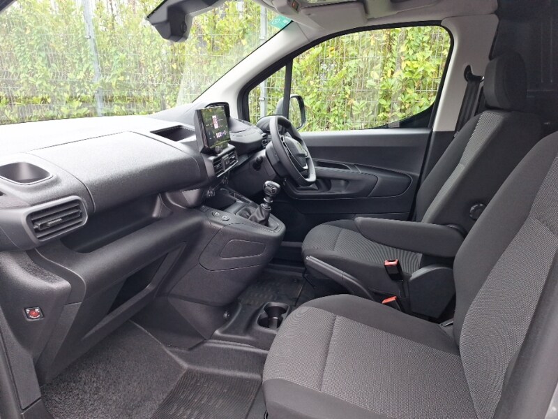 Used Peugeot Partner 2024 for sale - 76282222: Photo 5