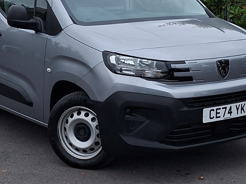 Used Peugeot Partner 2024 for sale - 76282222: Photo 9