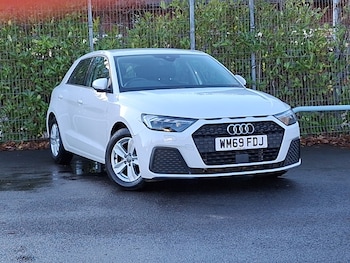 2020 - 30 TFSI Technik 5dr