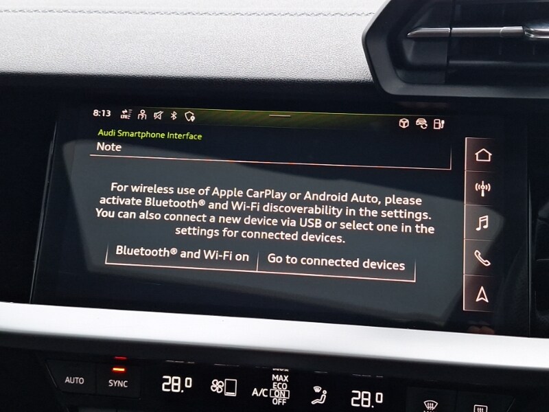 Used Audi A3 2021 for sale - 77663998: Photo 12