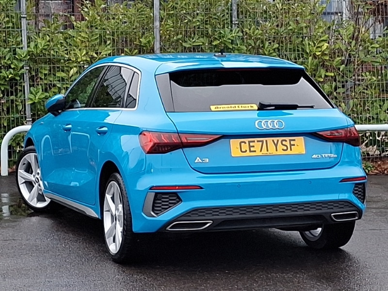 Used Audi A3 2021 for sale - 77663998: Photo 3