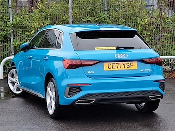 Used Audi A3 2021 for sale - 77663998: Photo