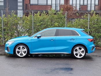 Used Audi A3 2021 for sale - 77663998: Photo