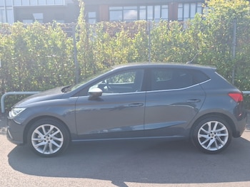 Used SEAT Ibiza 2024 for sale - 75629010: Photo