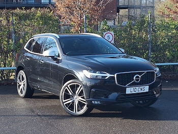 Used Volvo XC60 2017 for sale - 77357718: Photo