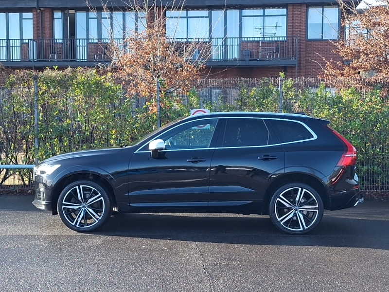 Used Volvo XC60 2017 for sale - 77357718: Photo 4