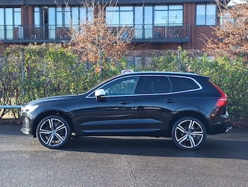 Used Volvo XC60 2017 for sale - 77357718: Photo