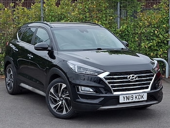 Used Hyundai TUCSON 2019 for sale - 78522605: Photo
