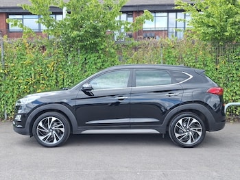 Used Hyundai TUCSON 2019 for sale - 78522605: Photo