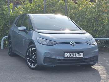 2021 - 150kW Life Pro Performance 58kWh 5dr Auto