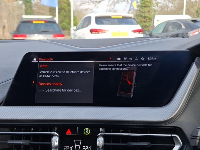 Used BMW 1 Series 2024 for sale - 77736472: Photo 12