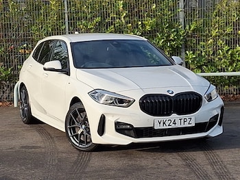 Used BMW 1 Series 2024 for sale - 77736472: Photo