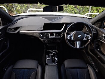 Used BMW 1 Series 2024 for sale - 77736472: Photo