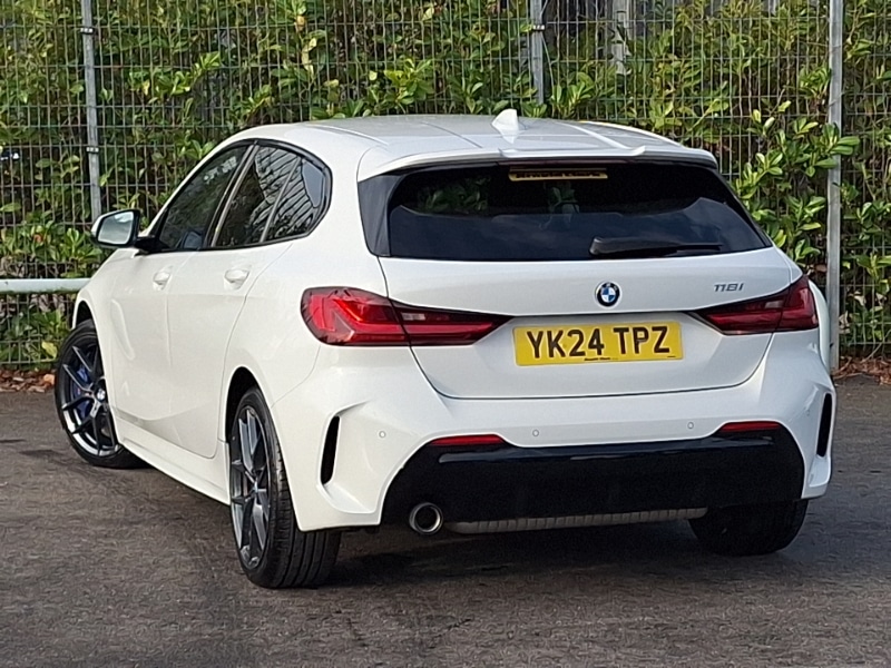 Used BMW 1 Series 2024 for sale - 77736472: Photo 3