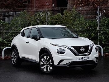 Used Nissan Juke 2025 for sale - 77251669: Photo