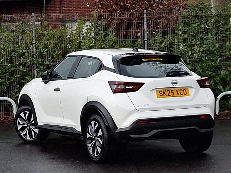 Used Nissan Juke 2025 for sale - 77251669: Photo 3