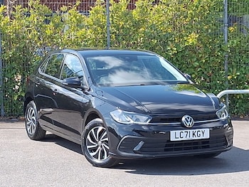 Used Volkswagen Polo 2021 for sale - 78327425: Photo