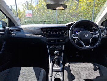 Used Volkswagen Polo 2021 for sale - 78327425: Photo