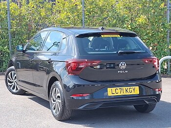 Used Volkswagen Polo 2021 for sale - 78327425: Photo