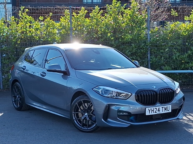 Used BMW 1 Series 2024 for sale - 78062490: Photo 1