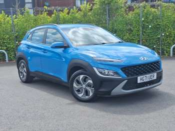 2022 - 1.6 GDi Hybrid SE Connect 5dr DCT
