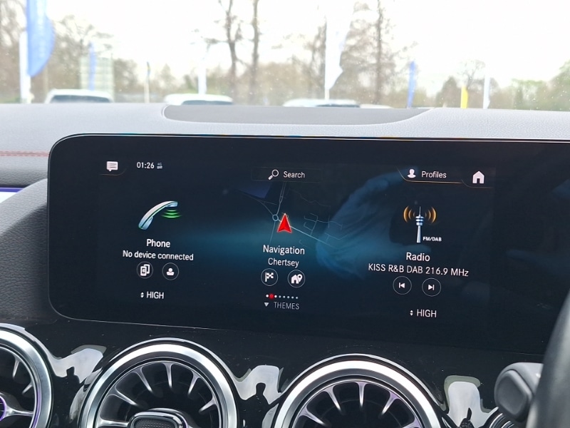 Used Mercedes-Benz EQA 2022 for sale - 77922103: Photo 10