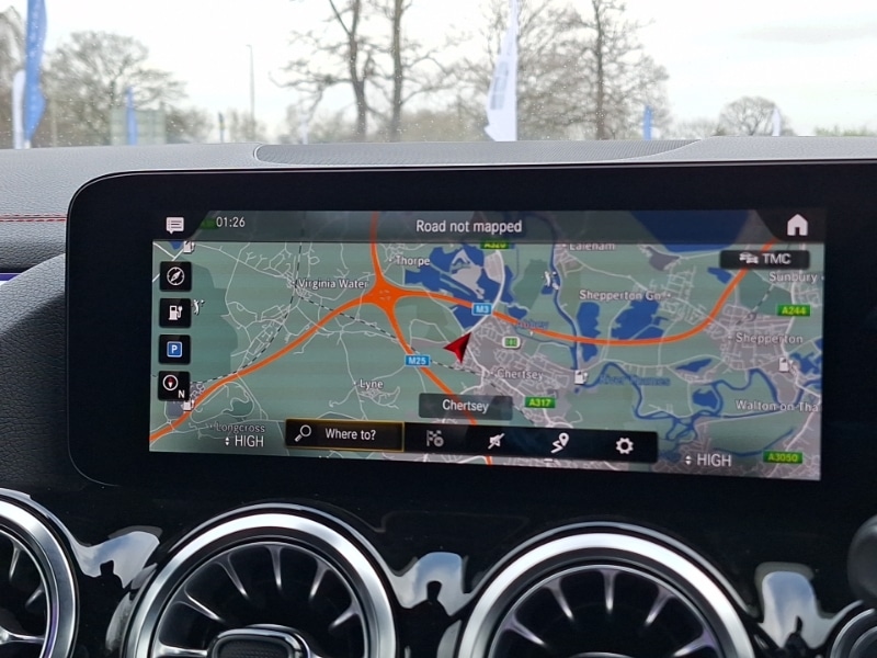 Used Mercedes-Benz EQA 2022 for sale - 77922103: Photo 13