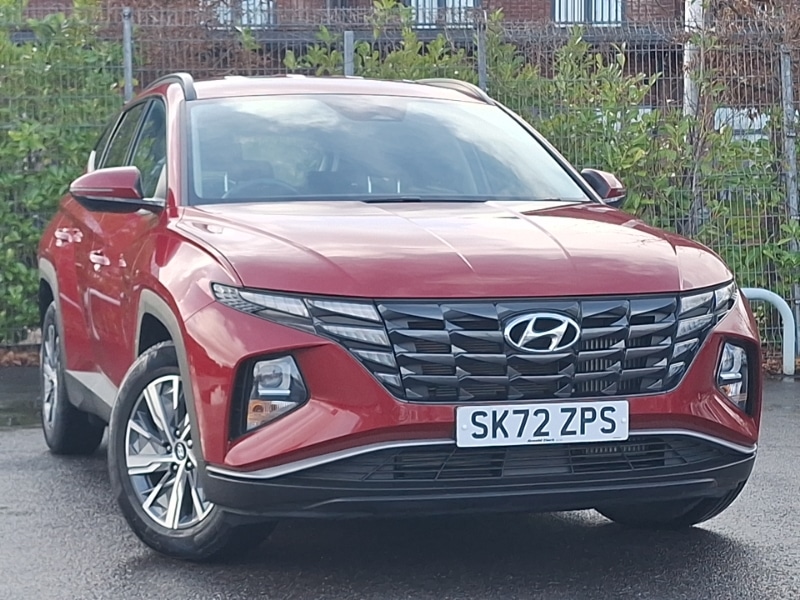 Used Hyundai TUCSON 2022 for sale - 77379990: Photo 1