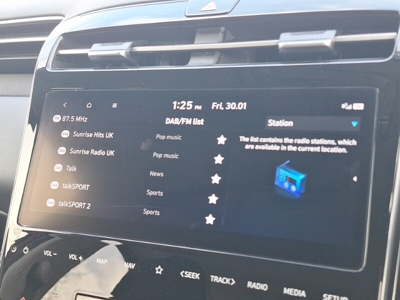 Used Hyundai TUCSON 2022 for sale - 77379990: Photo 16