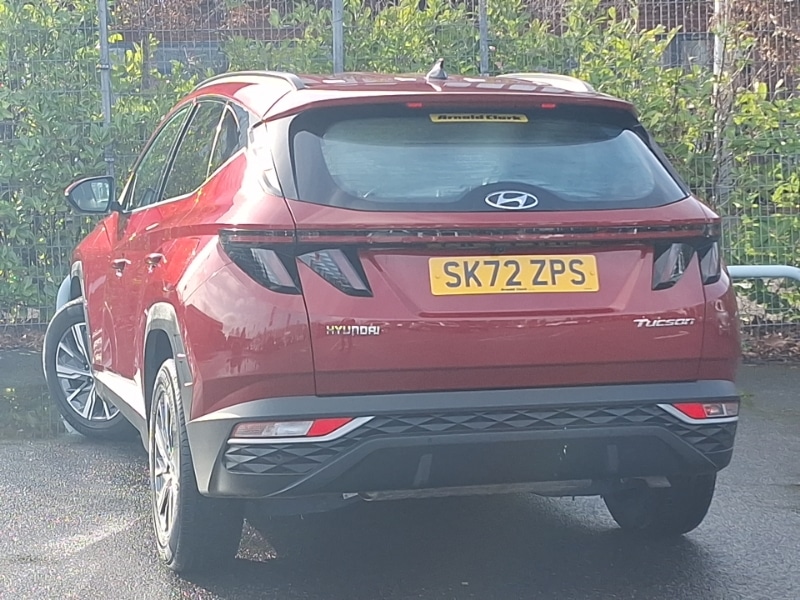 Used Hyundai TUCSON 2022 for sale - 77379990: Photo 3