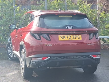 Used Hyundai TUCSON 2022 for sale - 77379990: Photo