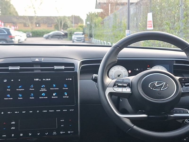 Used Hyundai TUCSON 2022 for sale - 77379990: Photo 7