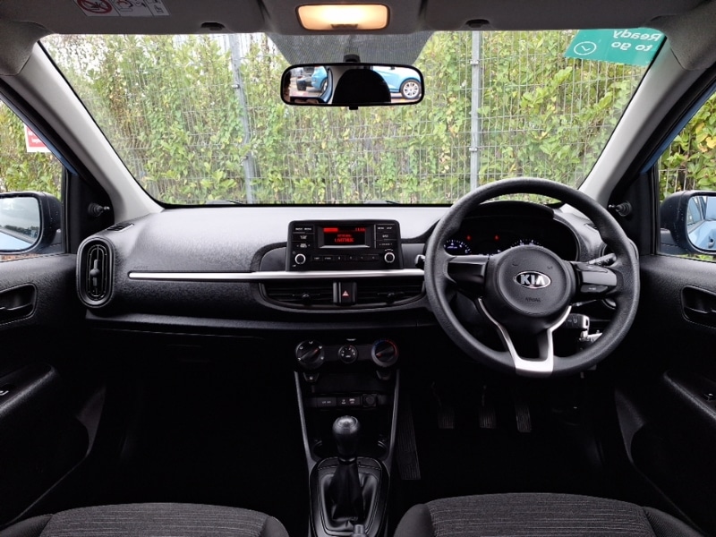 Used Kia Picanto 2019 for sale - 76822223: Photo 2