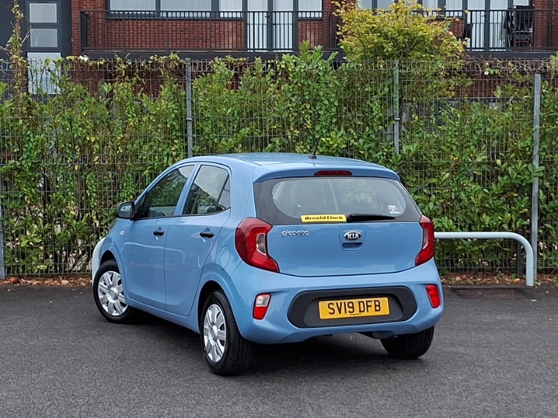 Used Kia Picanto 2019 for sale - 76822223: Photo 3