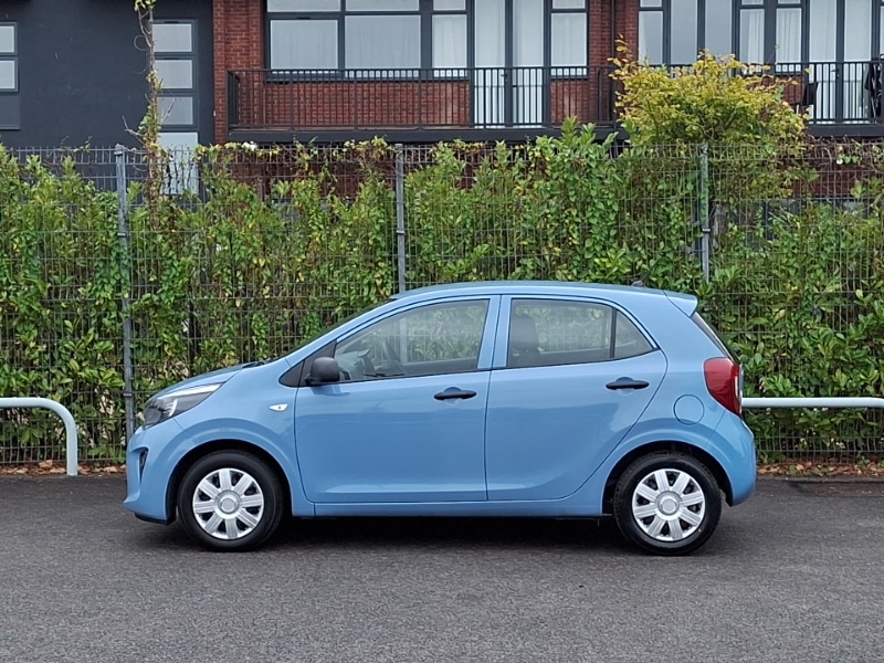 Used Kia Picanto 2019 for sale - 76822223: Photo 4