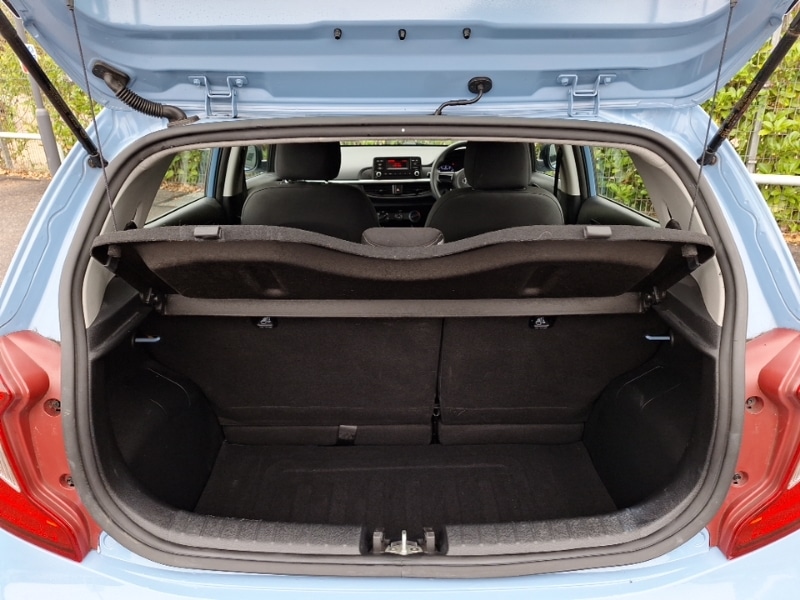 Used Kia Picanto 2019 for sale - 76822223: Photo 8