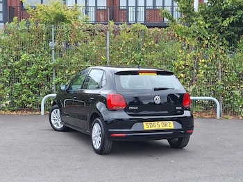 Used Volkswagen Polo 2015 for sale - 75645069: Photo