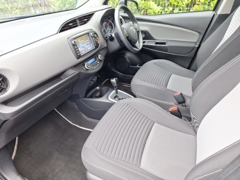 Used Toyota Yaris 2018 for sale - 76842741: Photo 5