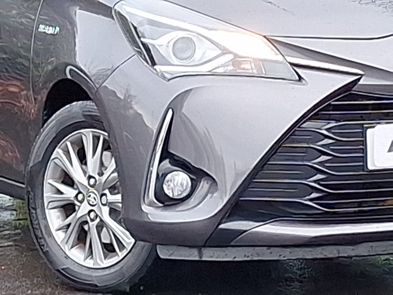 Used Toyota Yaris 2018 for sale - 76842741: Photo 9