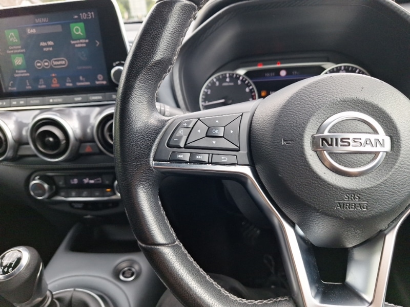 Used Nissan Juke 2020 for sale - 76795423: Photo 18