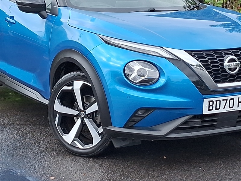 Used Nissan Juke 2020 for sale - 76795423: Photo 9