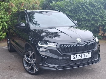 Used Skoda Karoq 2024 for sale - 79561693: Photo