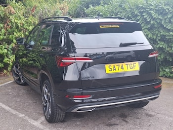 Used Skoda Karoq 2024 for sale - 79561693: Photo