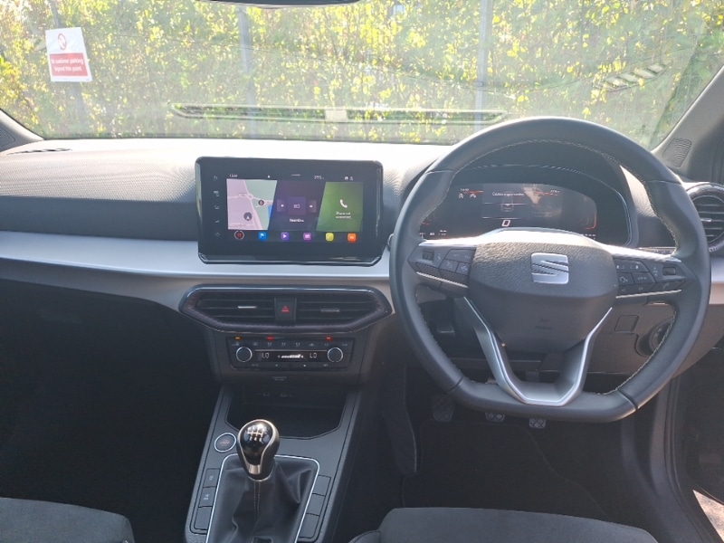 Used SEAT Ibiza 2024 for sale - 77731646: Photo 7