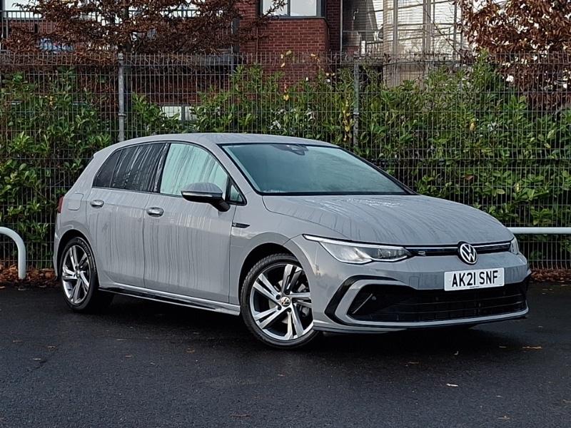 Used Volkswagen Golf 2021 for sale - 76893832: Photo 1