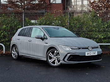 Volkswagen Golf feature image